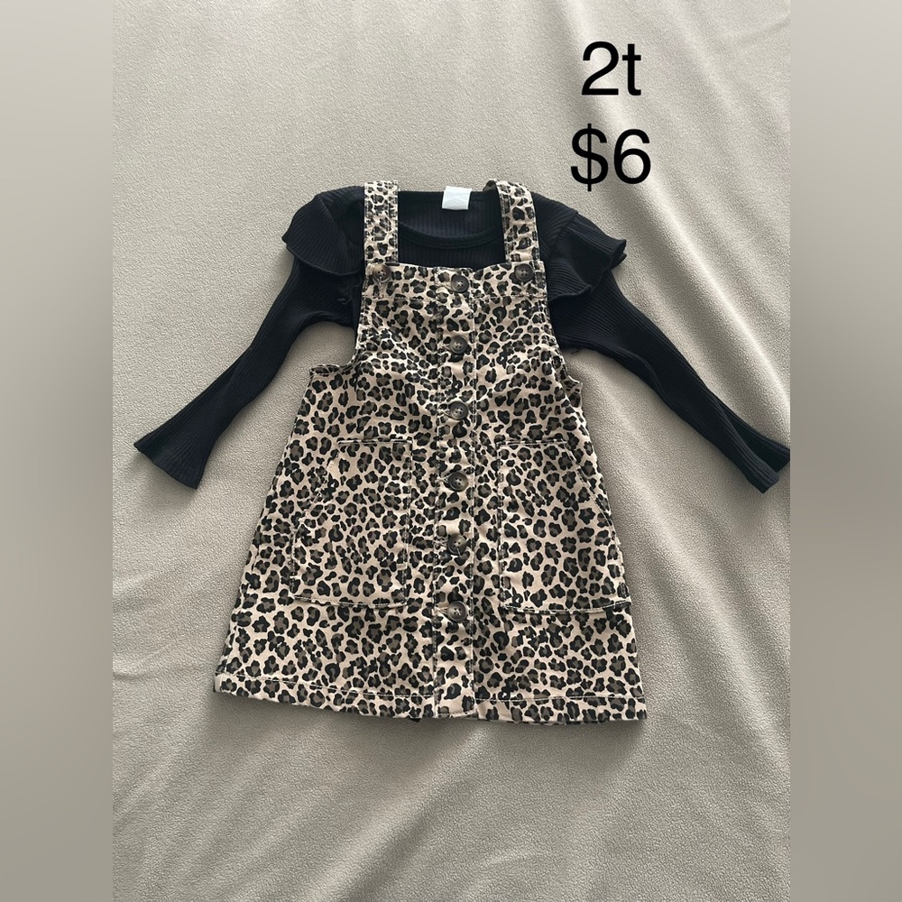 Girls jumper
